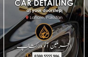 Alharamain Transport