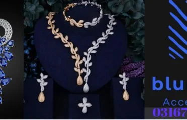 Blumoon.pk | Buy Online Jewelry in Pakistan | Artificial Jewelry