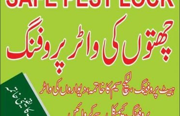 Shaheen Pest Control &  Water Proofing Company