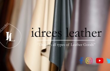 Idrees Leather