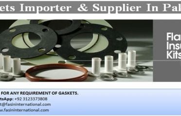 Gaskets Importer & Supplier In Pakistan