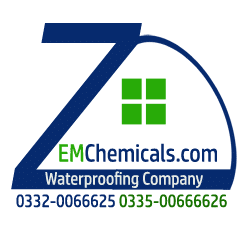 Zem Chemicals Roof Waterproofing