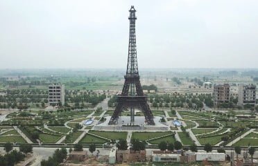 Bahria Town Lahore