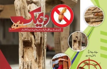 Pest control services in Lahore