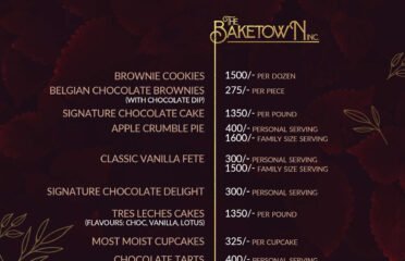 THE baketown
