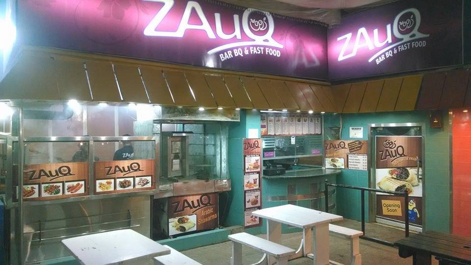 zouq restaurant haroonabad