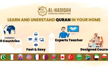 Al Hadiqa Online Quran Academy