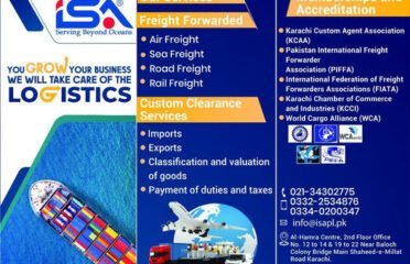 International Shipping Agency Private Limited