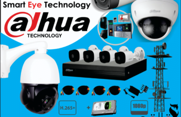 CCTV CAMERA PROFESSIONAL INSTALLER SMART EYE TECHNOLOGY