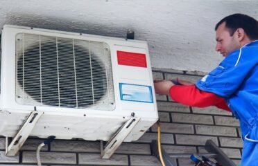 Central Air Conditioner Installation