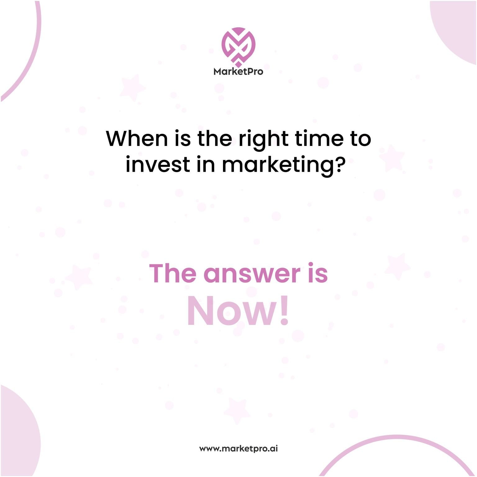 Market pro