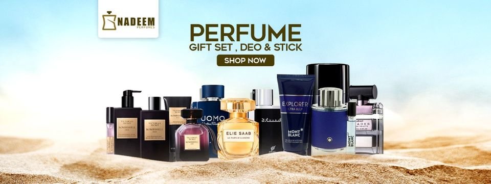 Nadeem Perfumes
