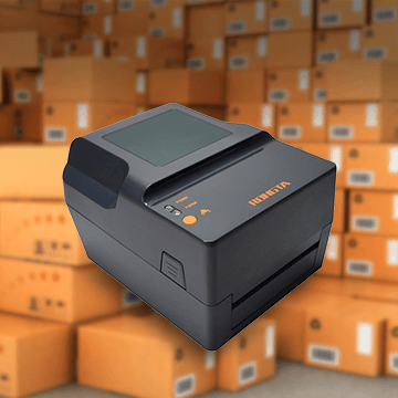 Thermal Transfer Label Printer