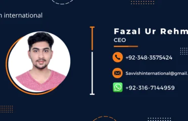 Savvish International