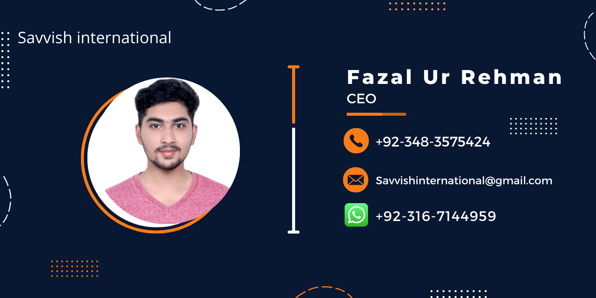 Savvish International