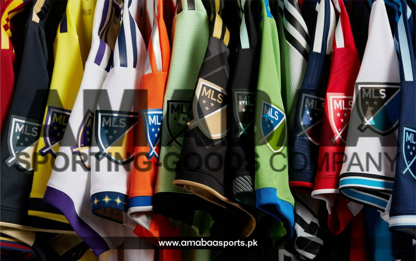 AMABAA SPORTSWEAR COMPANY
