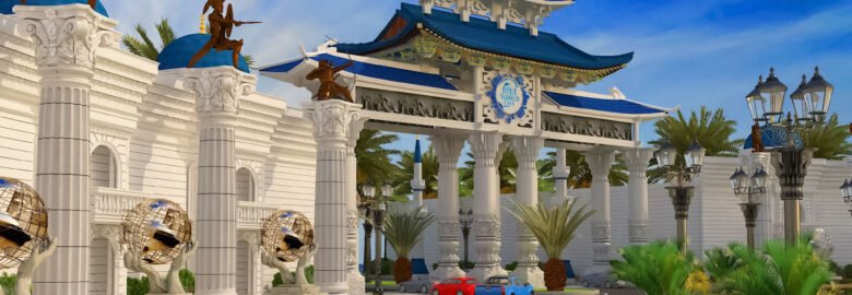 Blue World City Islamabad