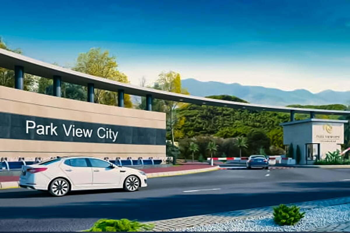 Park View City Lahore