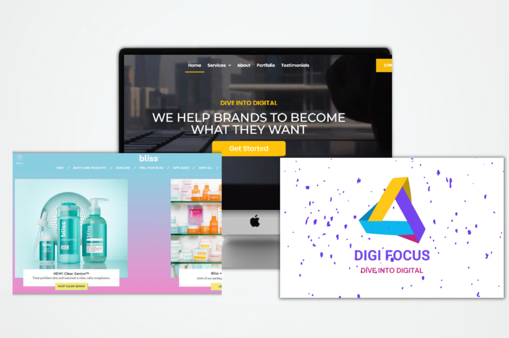 DigiFocus Services