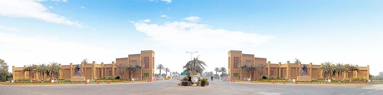 Zaitoon City