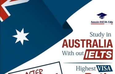 Australia study visa consultant and Aussie Asean education