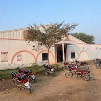 Saad Alam Marriage Hall Fort Abbas