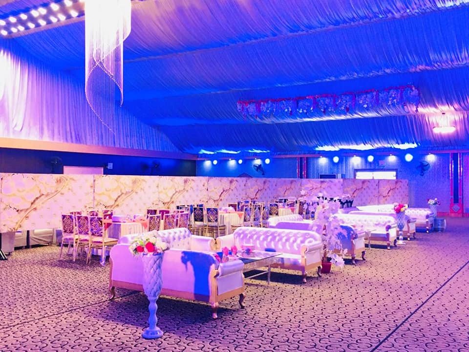 Al Faisal Marque Marriage Hall And Restaurant Haroonabad