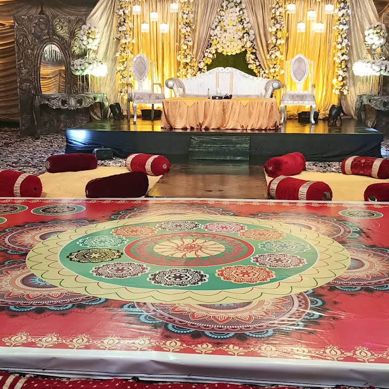 AlFAISAL MARQUEE Hall bahawalnagar