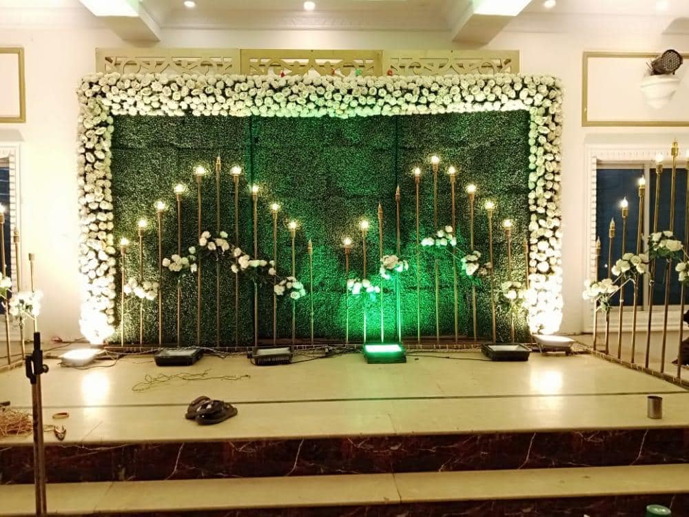Bandhan Marriage Hall Haroonabad