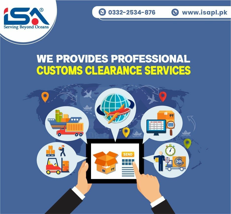 International Shipping Agency Private Limited