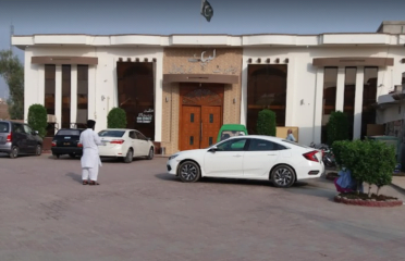 Labaik Marriage Hall & Swimming Pool Chishtian
