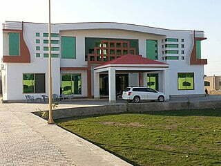 Qasr E Farid Marriage Hall Chishtian