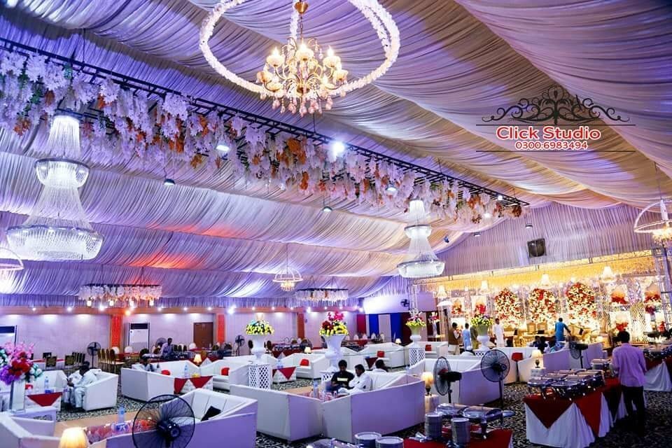 Qasr E Musarat Marquee Haroonabad