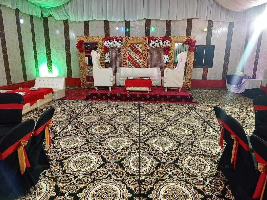 Al Madina Marquee Haroonabad