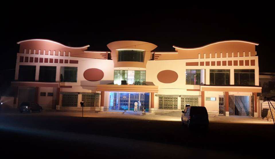 Alquresh marriage hall bahawalnagar