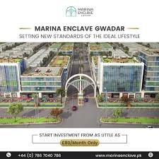 Gwadar the new economic hub