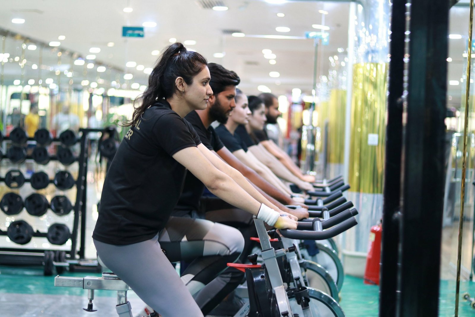 Safa Fitness Club