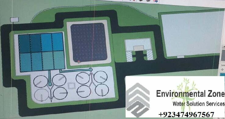 Waste water treatment (Biocleaner.pk)