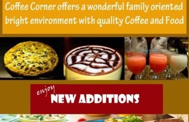 Coffee Corner Peshawar