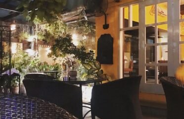 The Patio Cafe