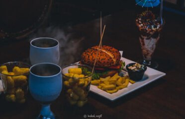 Black Cafe Peshawar