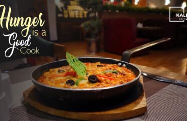 Kaldi's Cafe and Grill Peshawar