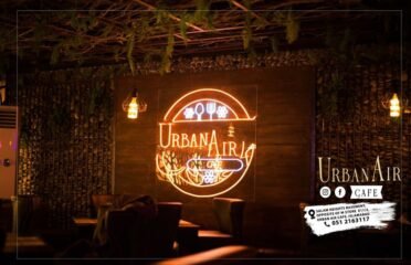 Urban Air Cafe Islamabad