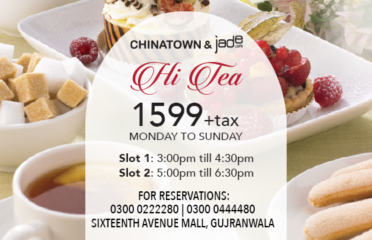 Jade Cafe Gujranwala