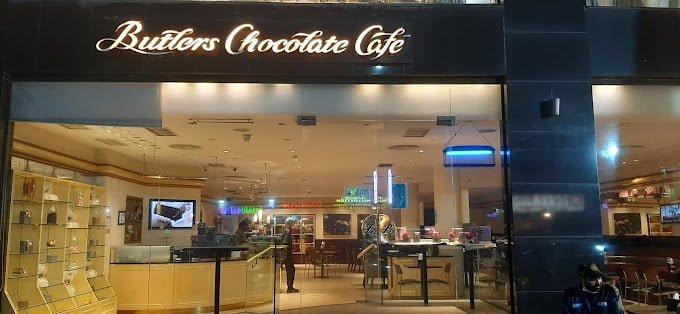 Butlers Chocolate Café
