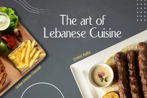 Cafe Beirut lahore
