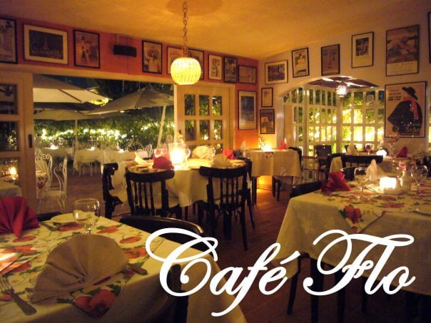 cafe flo