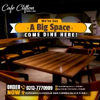 Cafe Clifton
