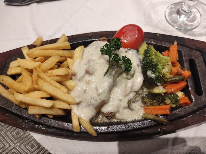 Freddys Cafe Lahore