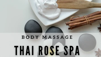 Thai Rose Massage center & Spa In Islamabad